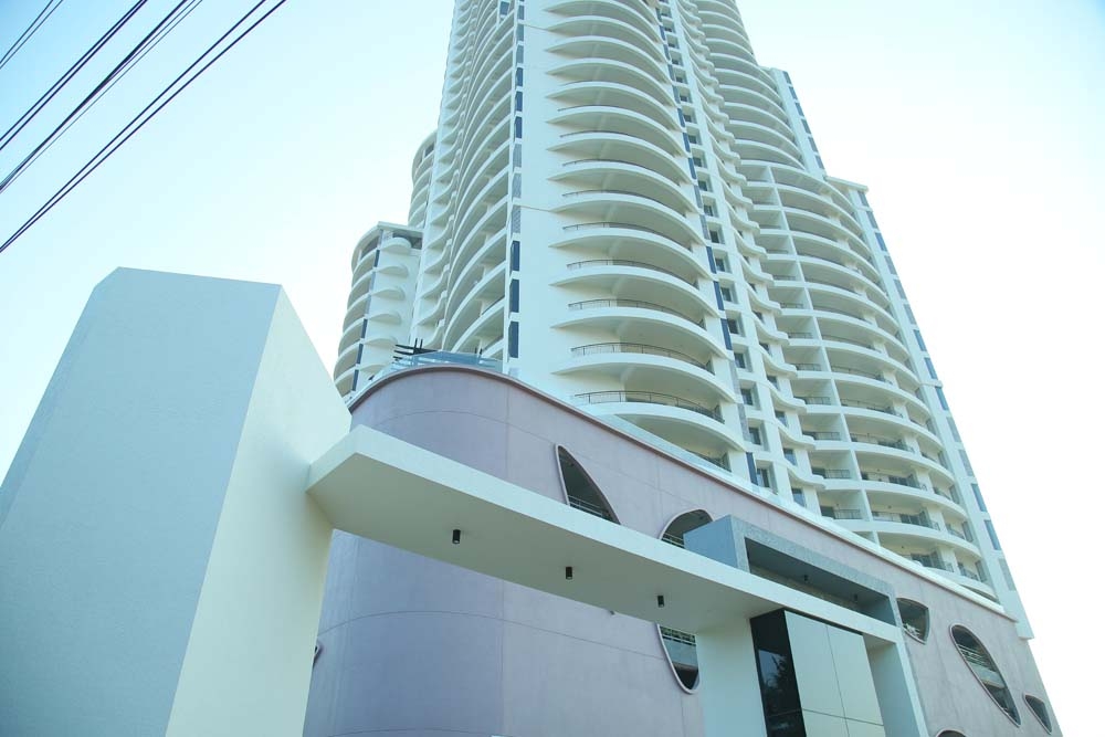 Solitaire, Luxury Apartments in Hathill, Mangalore, landtrades Solitaire