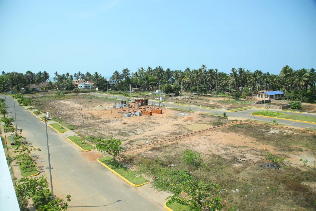 Emerald Bay Surathkal Villa Plots For Sale Mangalore