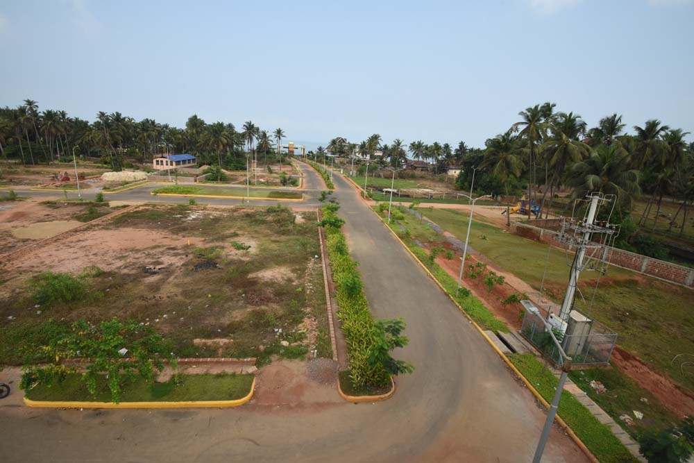 Emerald Bay Surathkal Villa Plots For Sale Mangalore