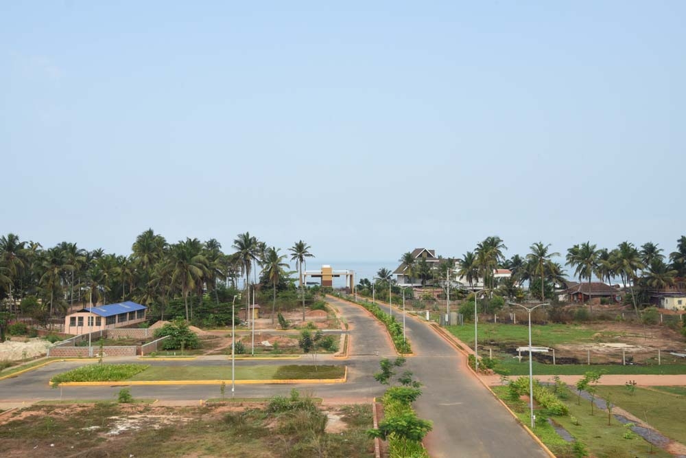 Emerald Bay Surathkal Villa Plots For Sale Mangalore