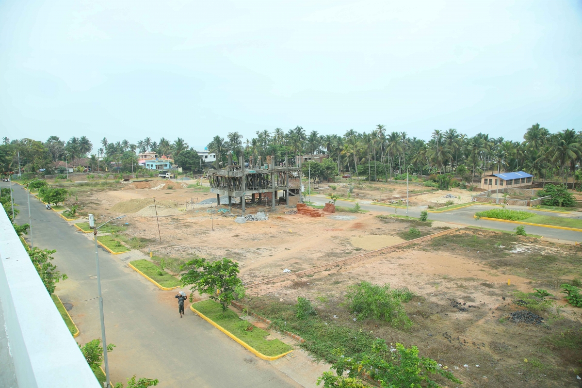 Emerald Bay Surathkal Villa Plots For Sale Mangalore