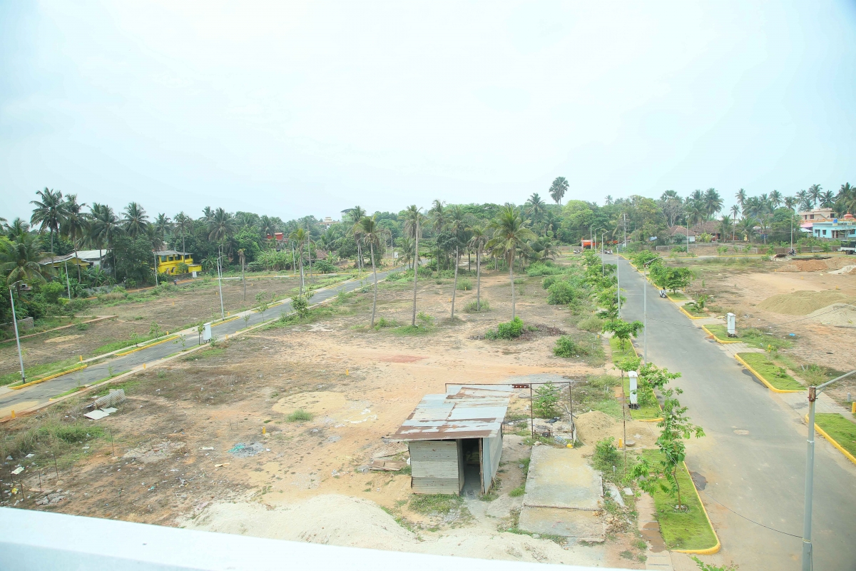 Emerald Bay Surathkal Villa Plots For Sale Mangalore