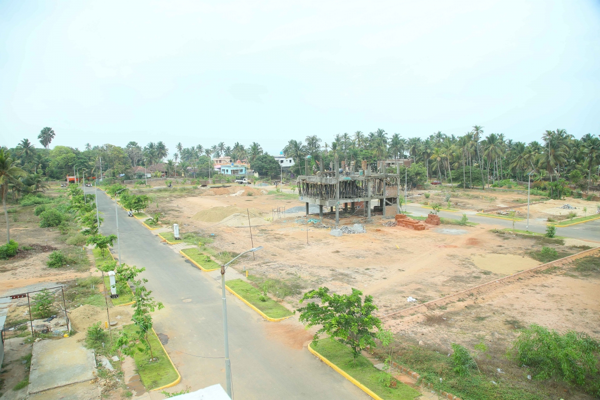 Emerald Bay Surathkal Villa Plots For Sale Mangalore