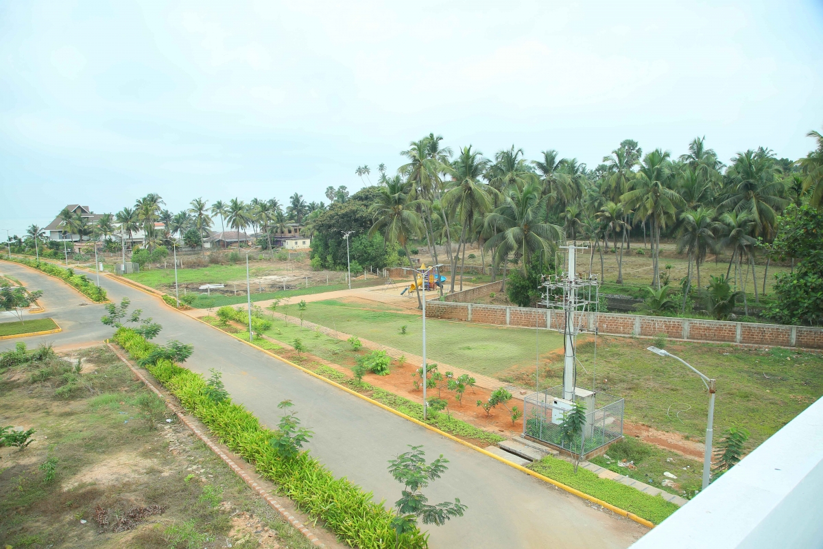 Emerald Bay Surathkal Villa Plots For Sale Mangalore
