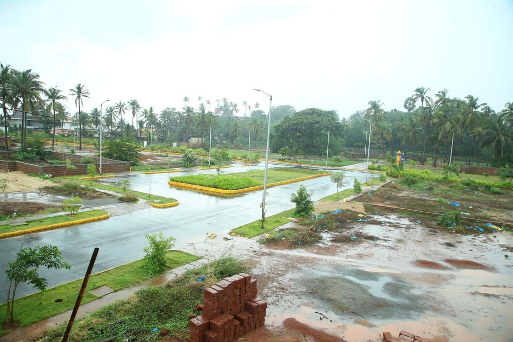 Emerald Bay Surathkal Villa Plots For Sale Mangalore