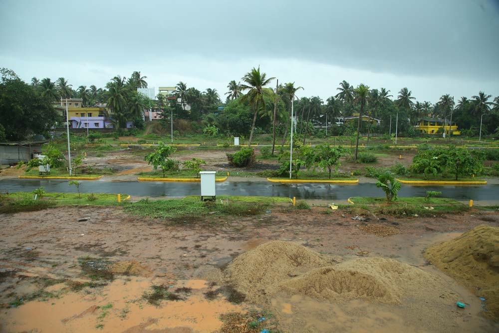 Emerald Bay Surathkal Villa Plots For Sale Mangalore
