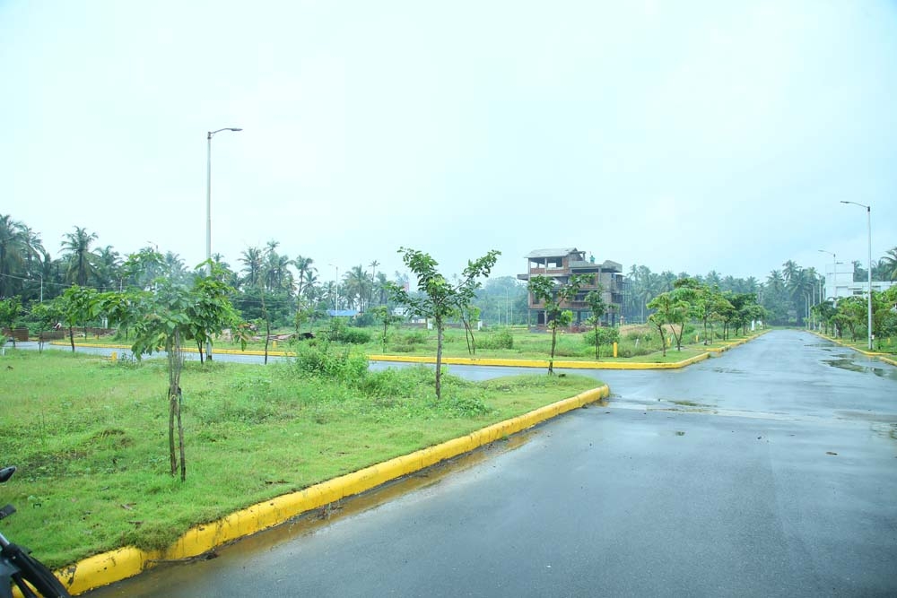 Emerald Bay Surathkal Villa Plots For Sale Mangalore