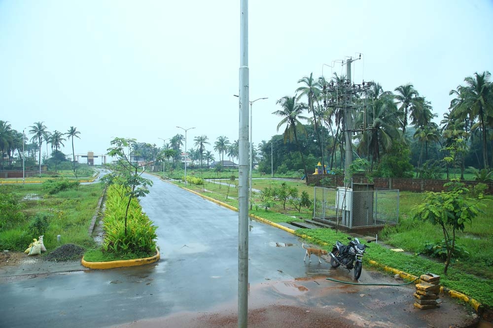 Emerald Bay Surathkal Villa Plots For Sale Mangalore