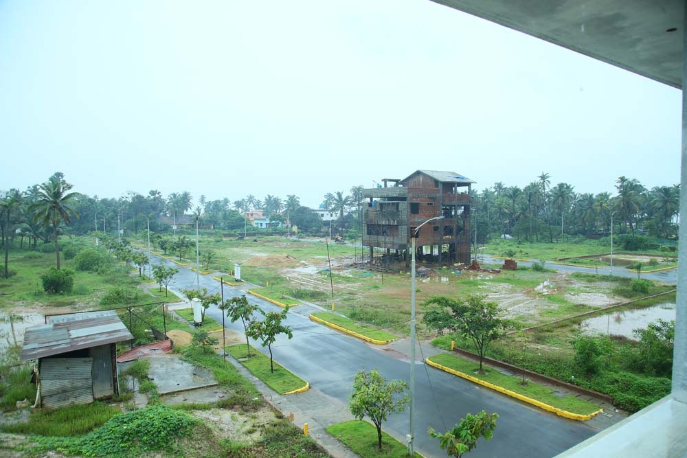 Emerald Bay Surathkal Villa Plots For Sale Mangalore