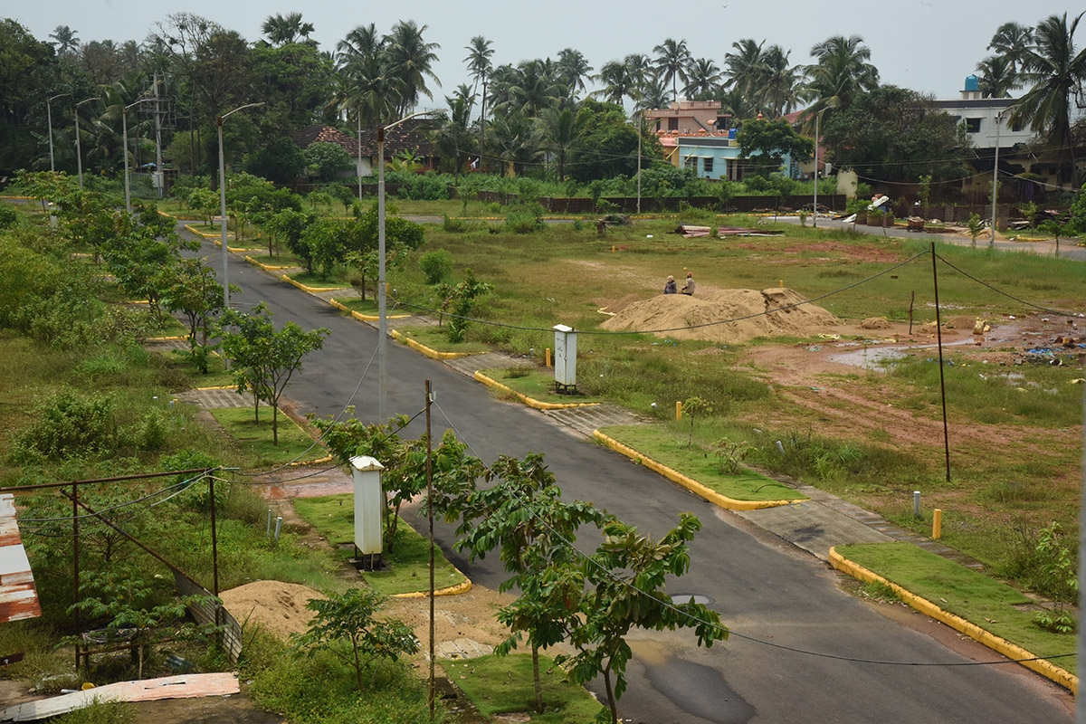 Emerald Bay Surathkal Villa Plots For Sale Mangalore