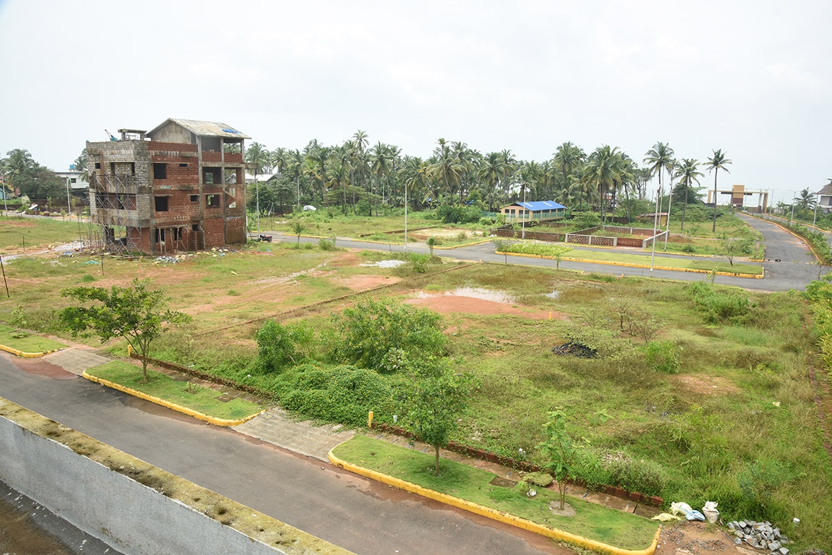 Emerald Bay Surathkal Villa Plots For Sale Mangalore