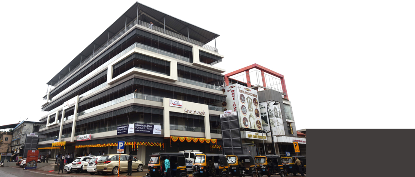 Commercial Complex in Mangalore